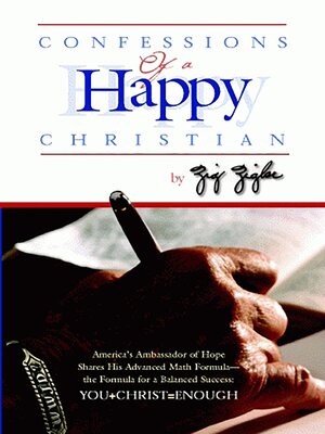 cover image of Confessions of a Happy Christian